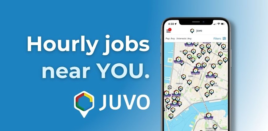 Juvo Jobs: Steady Job Search
