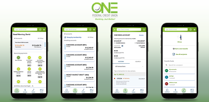 ONE FCU Mobile