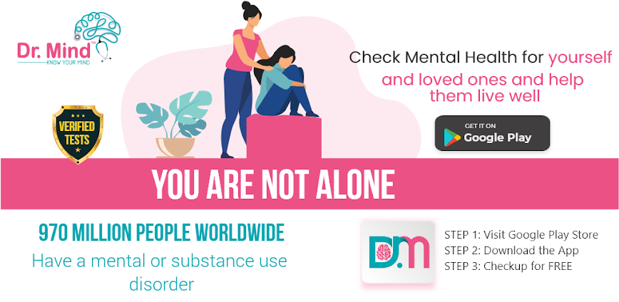 Dr.Mind: Mental Health Tests