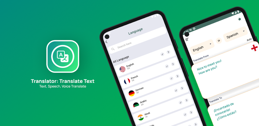 Translator: Ai Translate Text