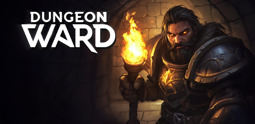 Dungeon Ward: Offline Games
