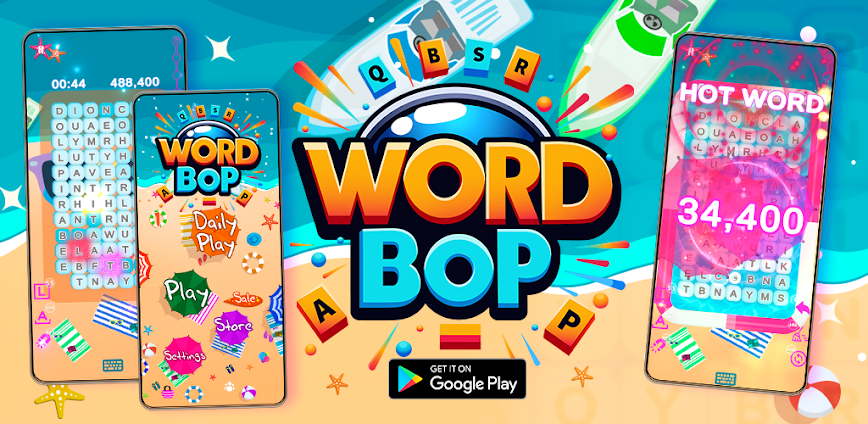 WordBop – Daily Word Puzzles