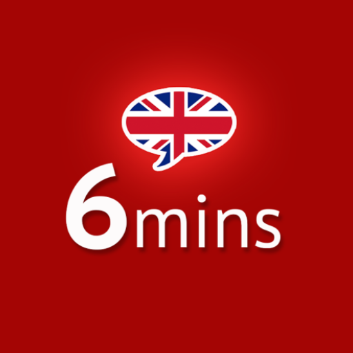 English Listening – 6mins
