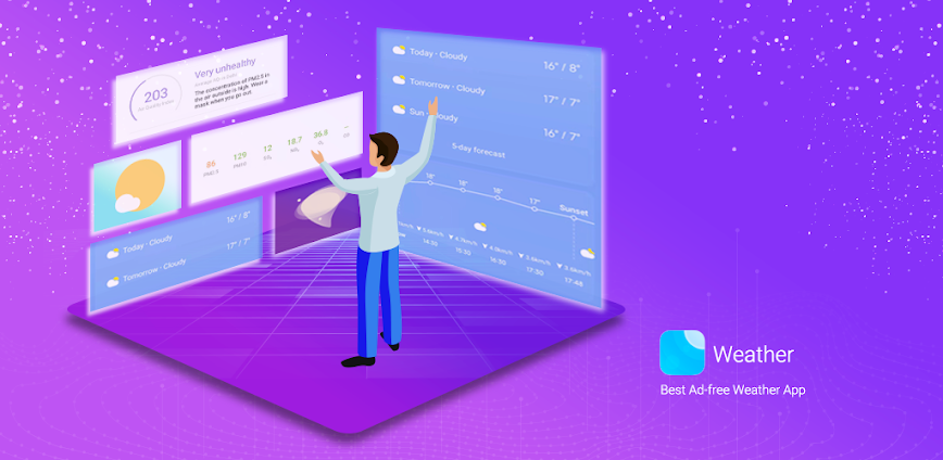 Weather – By Xiaomi