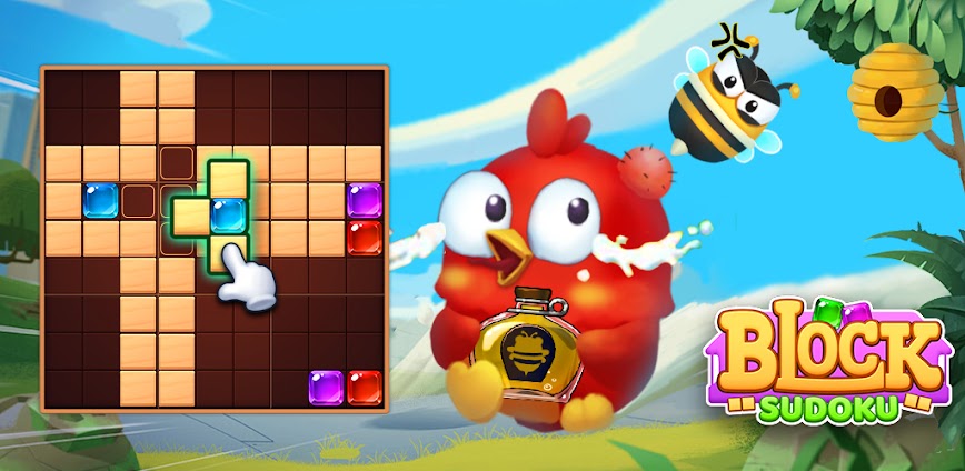 Block Sudoku – Wood Puzzle