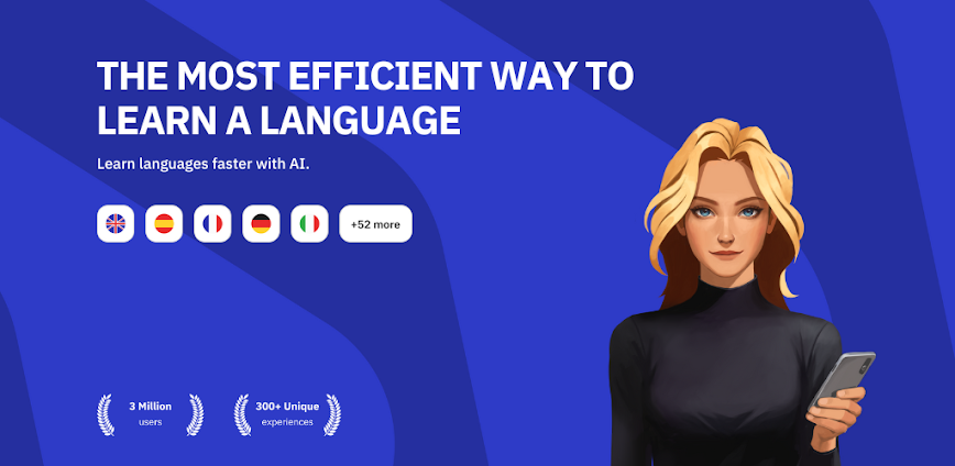 Talkpal – AI Language Learning
