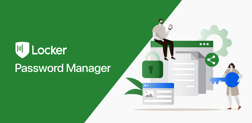 Locker Password Manager