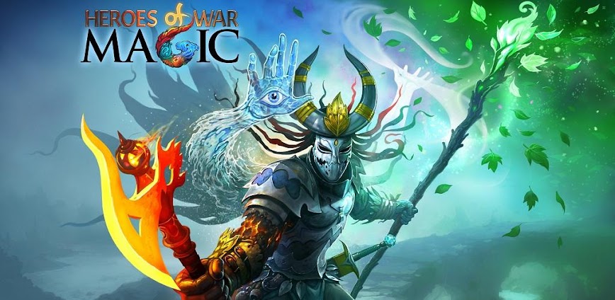 Heroes of War Magic – TBS RPG