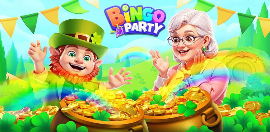 Bingo Party – Lucky Bingo Game