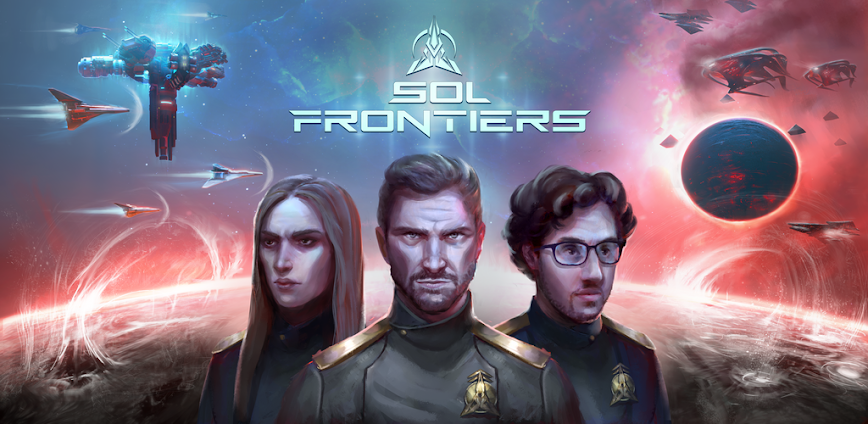 Sol Frontiers – Idle Strategy