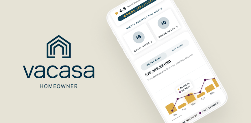 Vacasa Homeowner