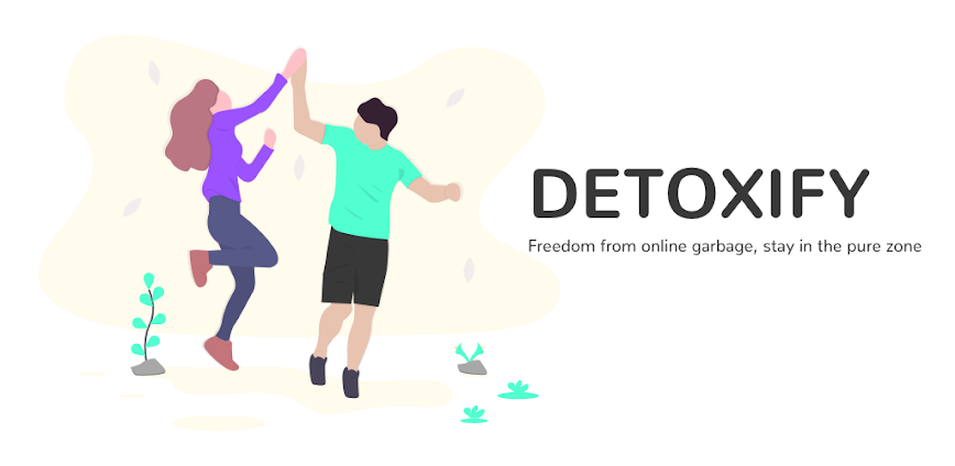 DETOXIFY – Porn App Blocker