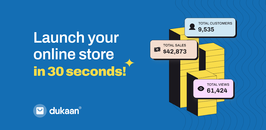 Dukaan – Start Selling Online