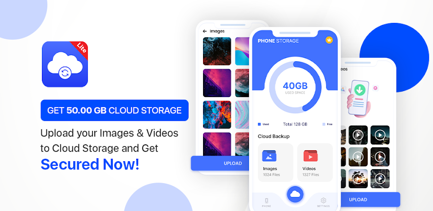 Cloud Storage Lite