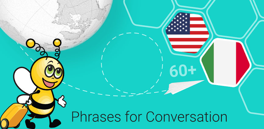 Learn Italian – 5,000 Phrases