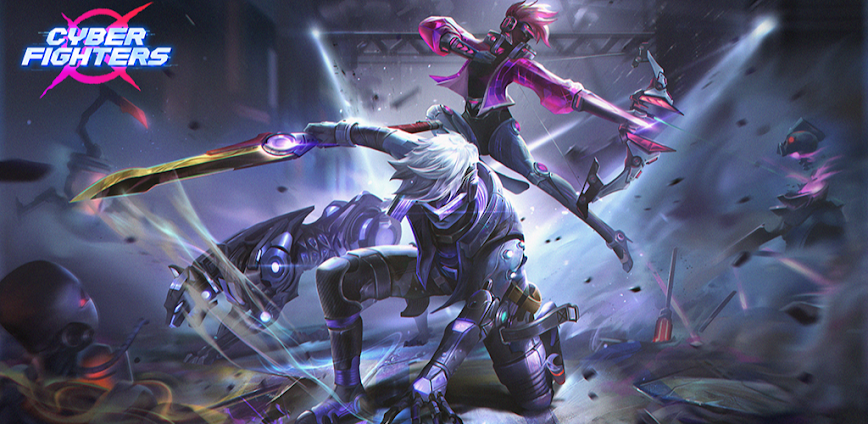 Cyber Fighter: Offline Fantasy