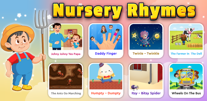 Spanish Nursery Rhymes Videos