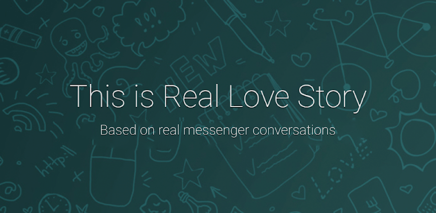 Love Story Chat — real stories