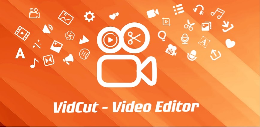 VidCut – Video Editor & Maker