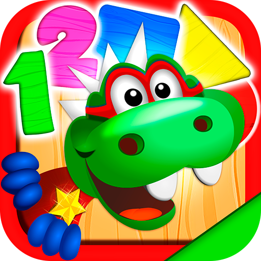 Preschool Kids: Counting games
