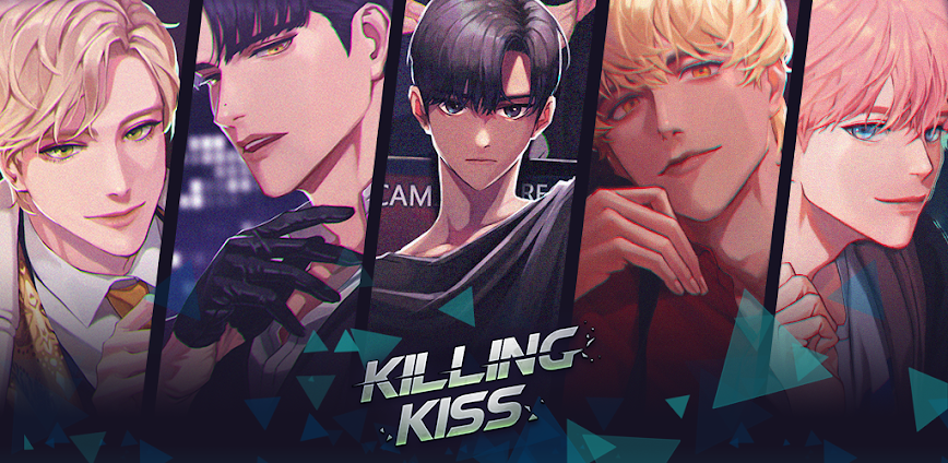 Killing Kiss : BL dating otome