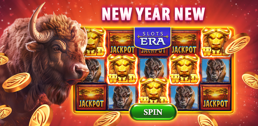 Slots Era – Jackpot Slots Game