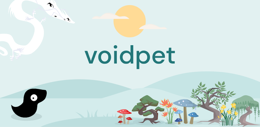 Voidpet Garden: Mental Health