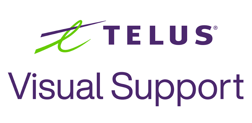 TELUS Visual Support