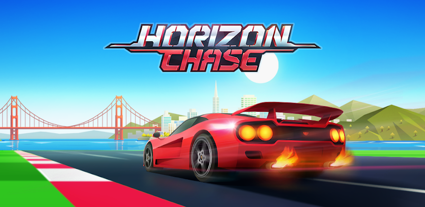 Horizon Chase – Arcade Racing