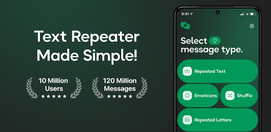 Text Repeater: CopyEase