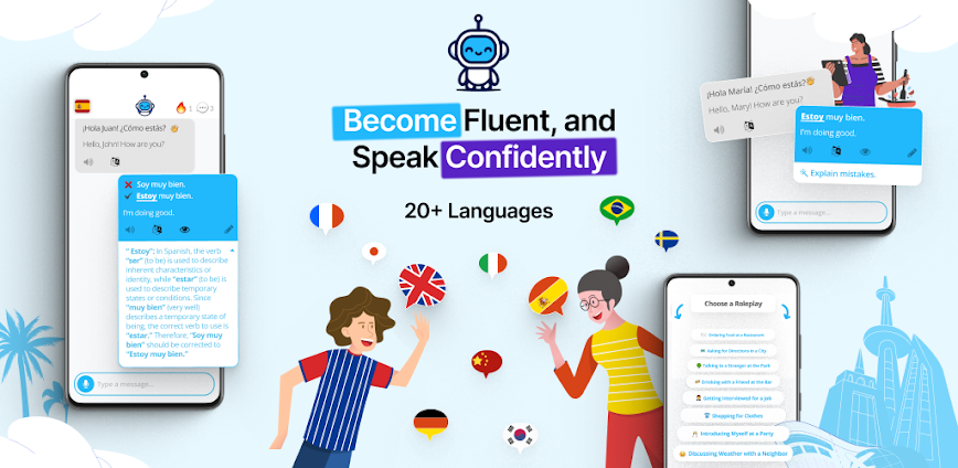 Tutor Lily: AI Language Tutor