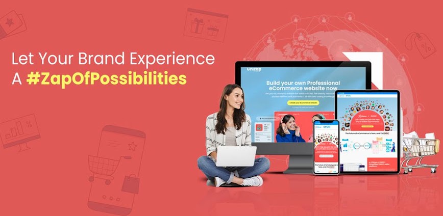 Unizap : Ecommerce Business
