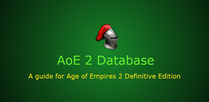 AoE 2 Database