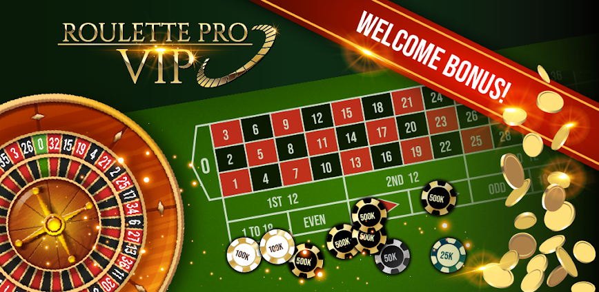 Roulette VIP – Casino Wheel