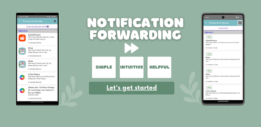 Notification Forwarder