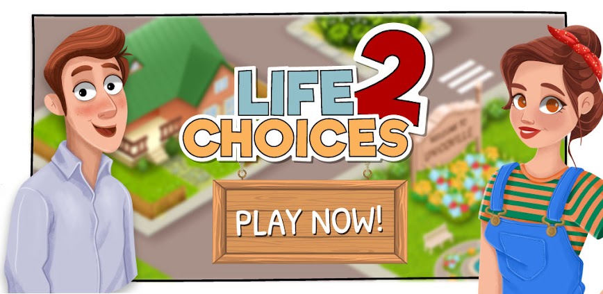 Life Choices 2: Life Simulator