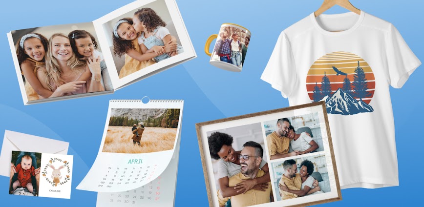 Optimalprint: Photo Gifts