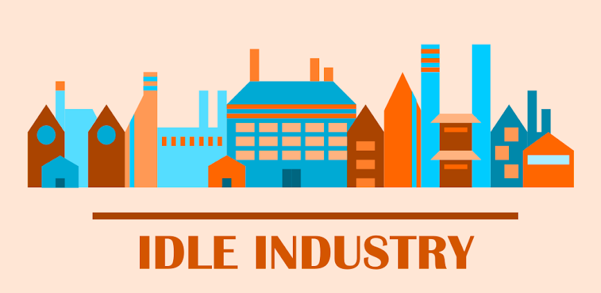 Idle Industry: Get Rich!