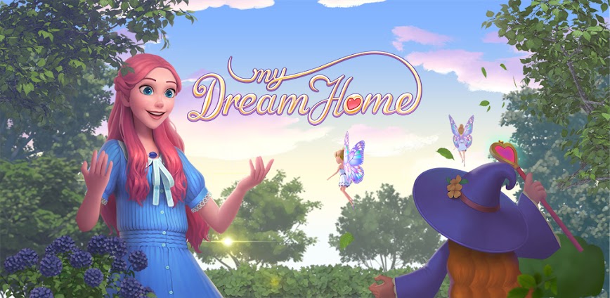 Dream Match – Mansion Makeover