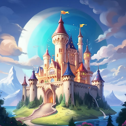 Dream Match – Mansion Makeover