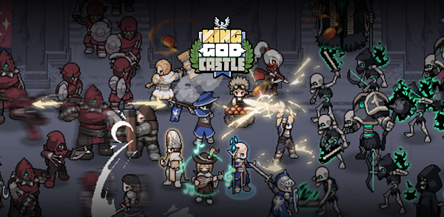 King God Castle: Strategy RPG