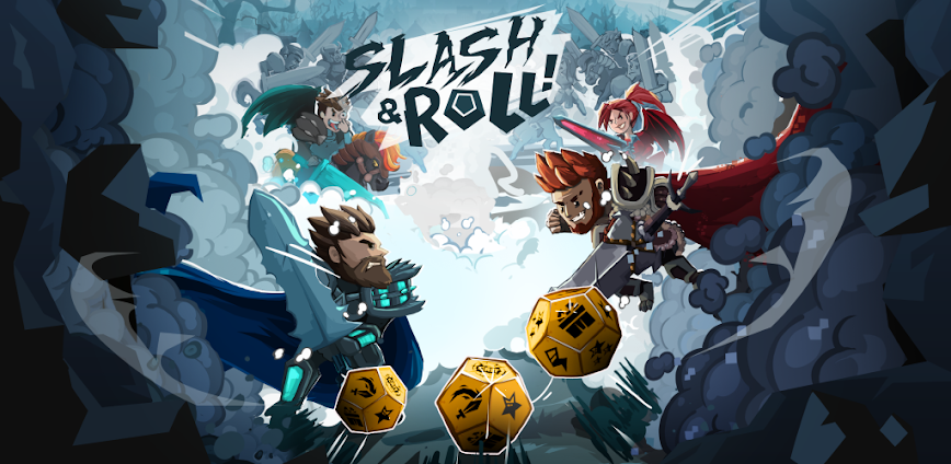 Slash & Roll: Dice Heroes