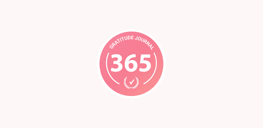 365 Gratitude Journal