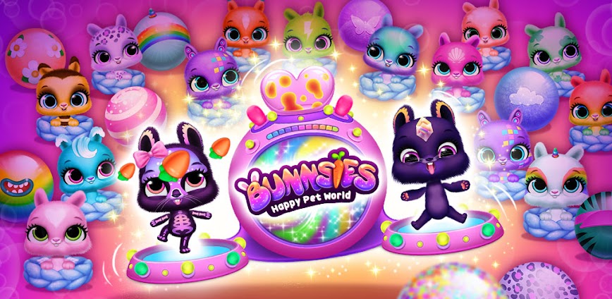 Bunnsies – Happy Pet World