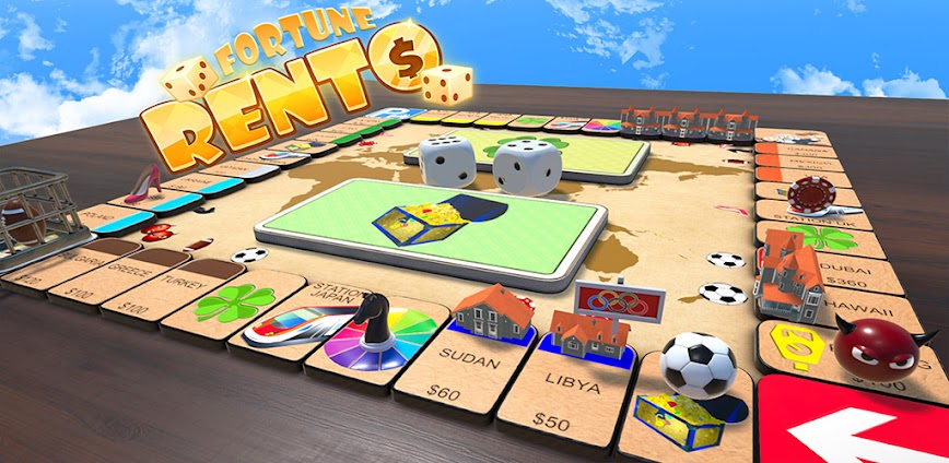 Rento – Dice Board Game Online