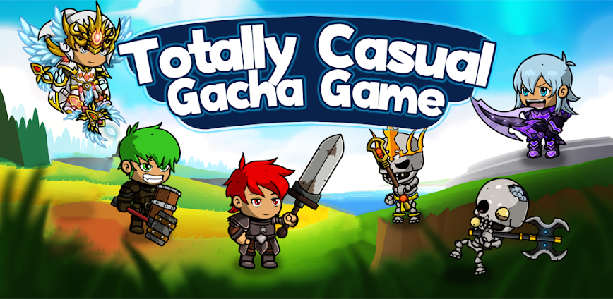 Totally Casual Hero RPG Game