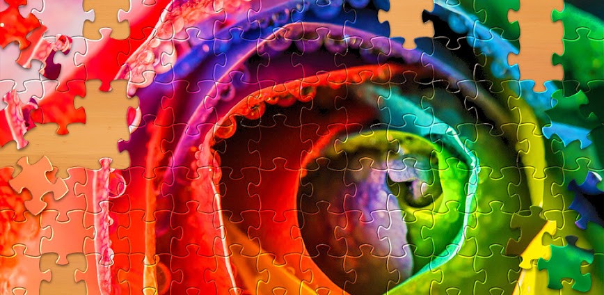 Jigsaw Puzzle – Daily Puzzles