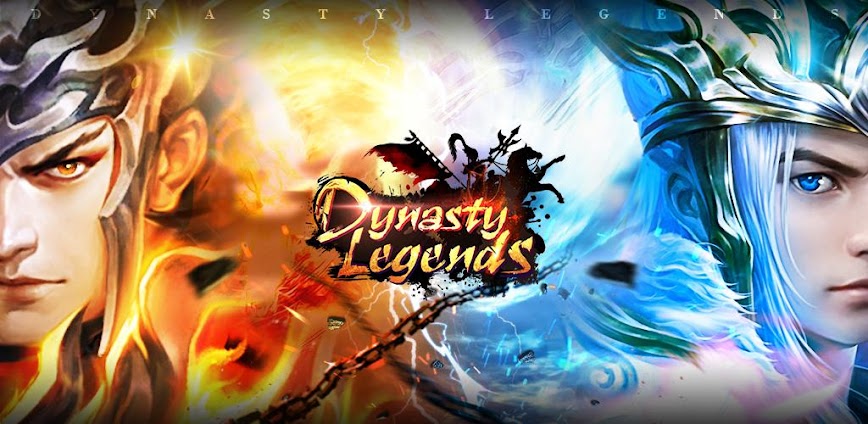Dynasty Legends:Warriors Unite