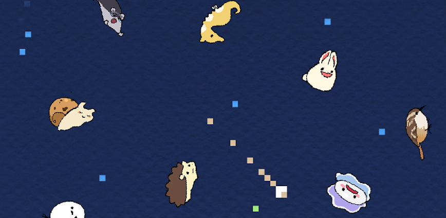 Shaky Animals KakaoTalk Theme