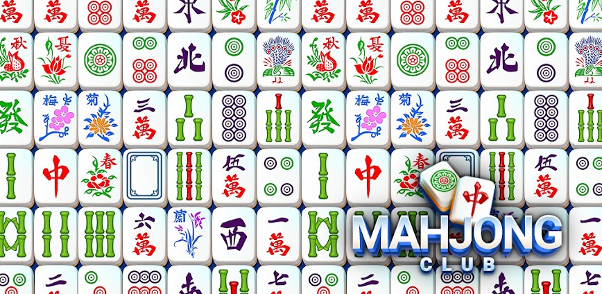 Mahjong Club – Solitaire Game